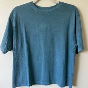 Surf locos boxy tee